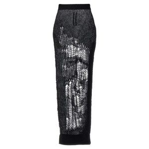 Rick Owens Spider Ziggy Skirt - NWT